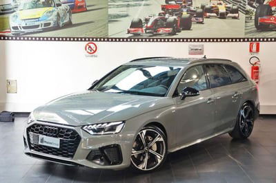 Audi A4 Avant 40 TDI S tronic S line edition usata