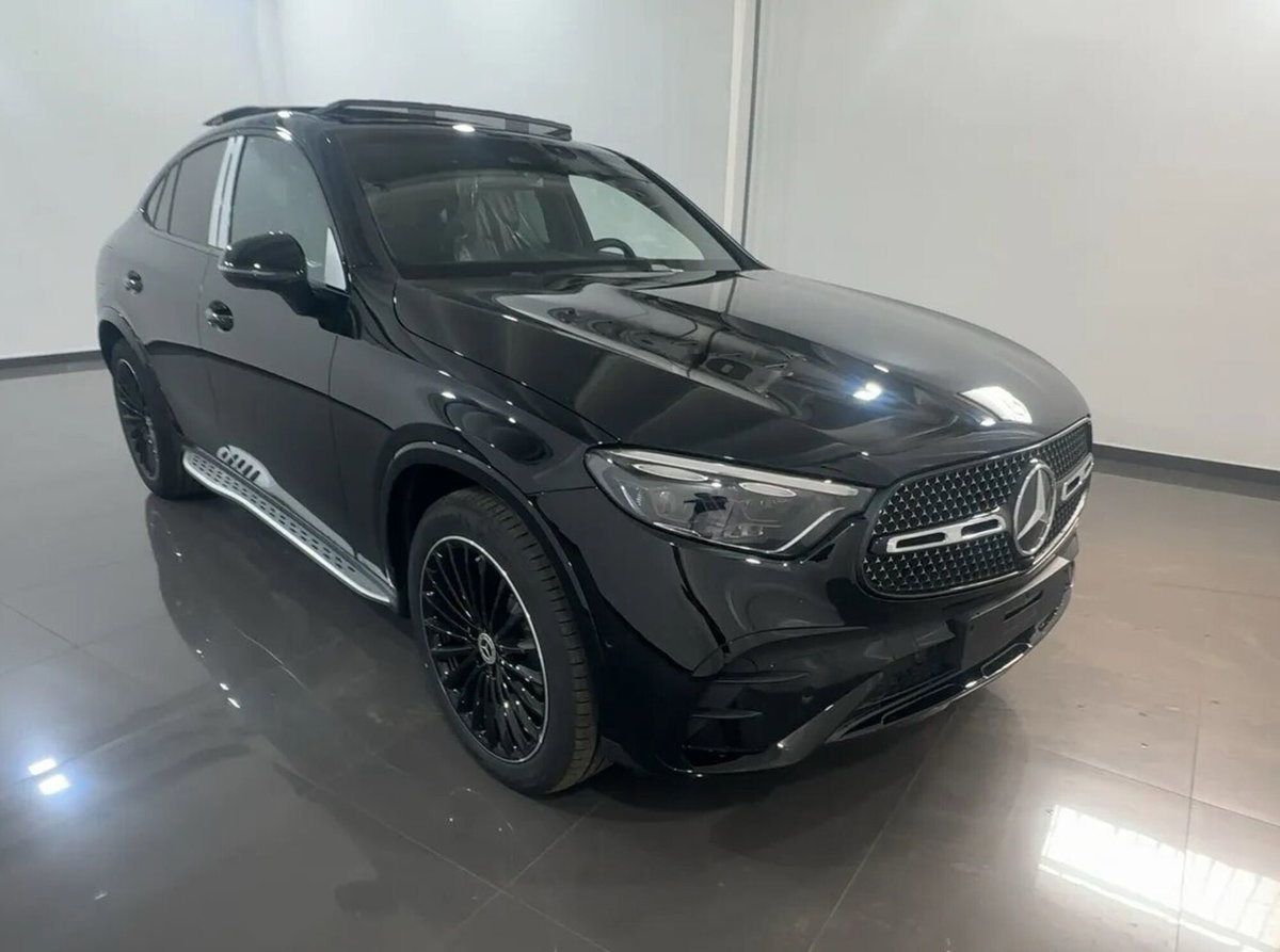 Mercedes-Benz CLE Coupé 220 d AMG Line Advanced Plus auto