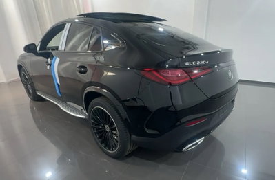 Mercedes-Benz CLE Coupé 220 d AMG Line Advanced Plus auto (2)