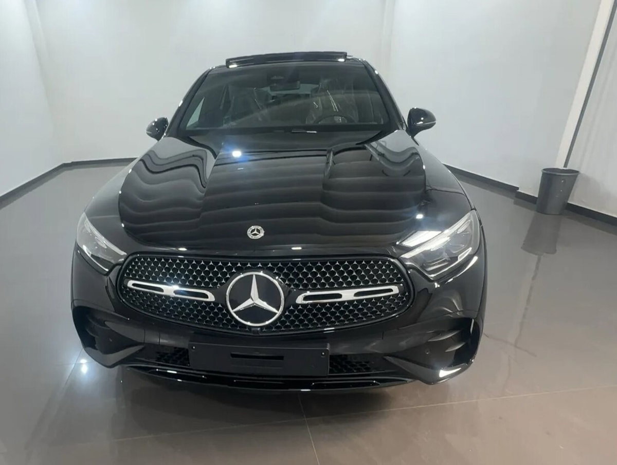 Mercedes-Benz CLE Coupé 220 d AMG Line Advanced Plus auto (3)