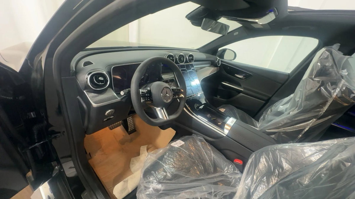 Mercedes-Benz CLE Coupé 220 d AMG Line Advanced Plus auto (8)