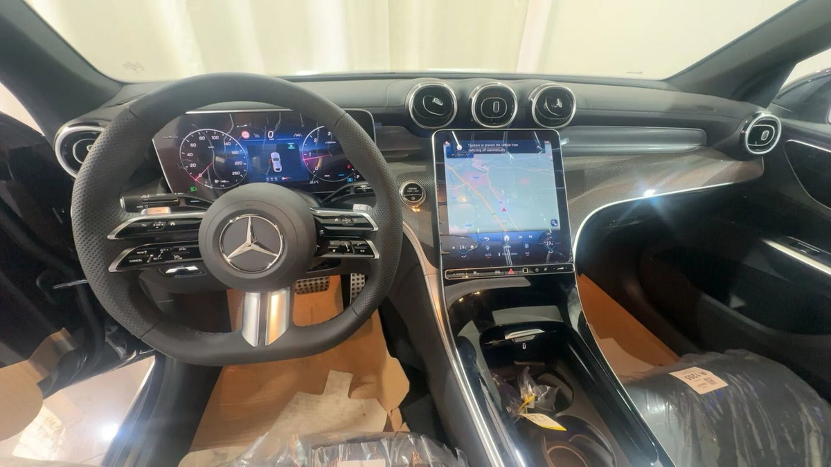 Mercedes-Benz CLE Coupé 220 d AMG Line Advanced Plus auto (9)