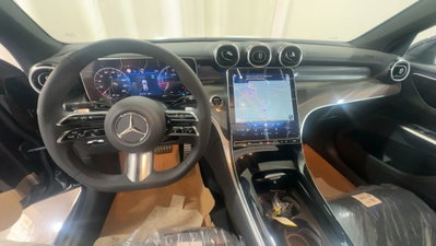 Mercedes-Benz CLE Coupé 220 d AMG Line Advanced Plus auto (9)