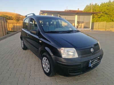 Fiat Panda 1.1 Actual usata