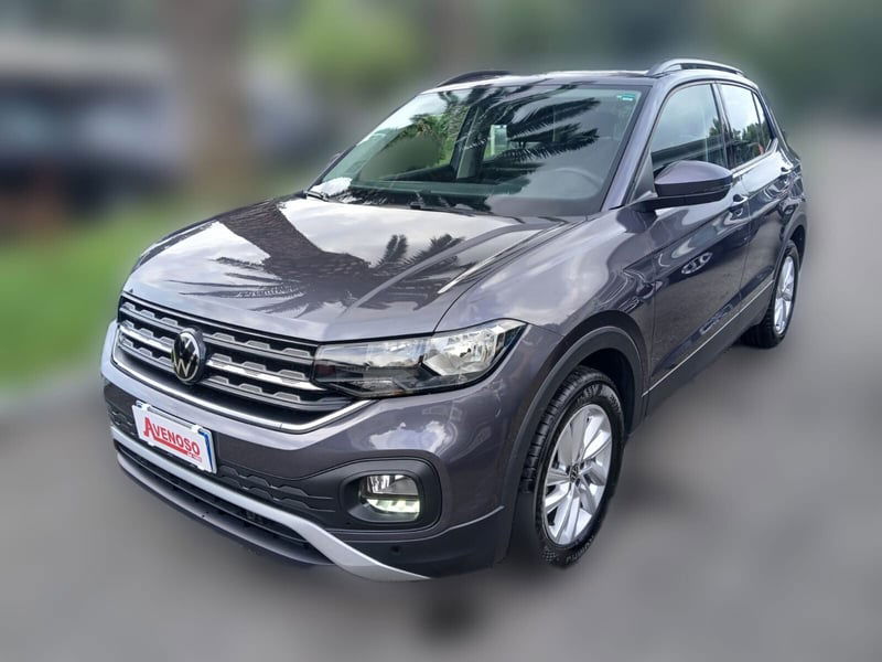 Volkswagen T-Cross 1.0 TSI 110 CV DSG Style