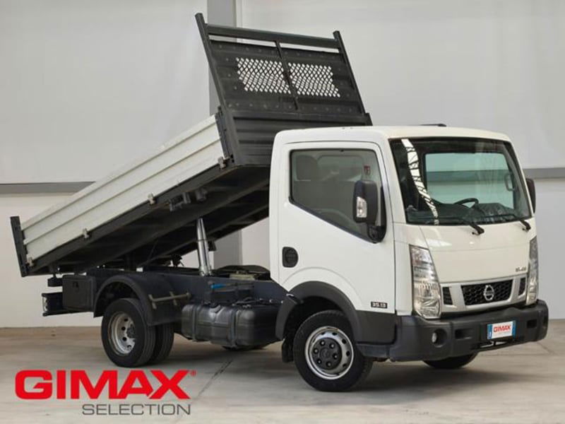 Nissan NT400 Cabstar 35.13 3.0 TDi 130 CV PC-RG Cabinato
