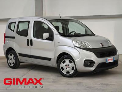 Fiat QUBO 1.3 MJT 80 CV Easy usata