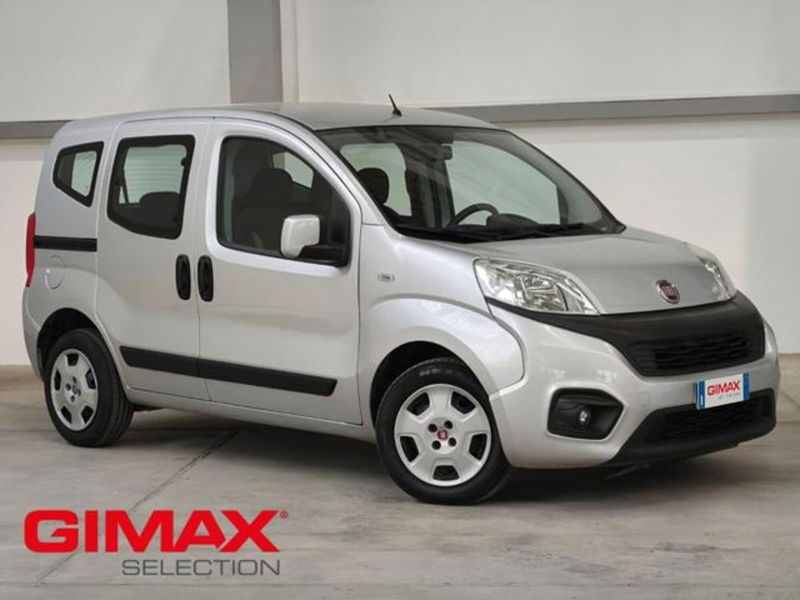 Fiat QUBO 1.3 MJT 80 CV Easy