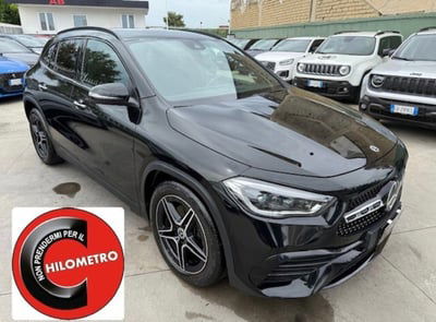 Mercedes-Benz GLA SUV 180 d Automatic Premium usata