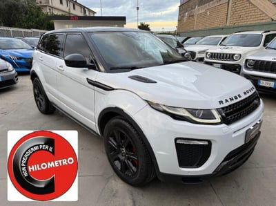 Land Rover Range Rover Evoque 2.0 TD4 150 CV 5p. HSE Dynamic usata