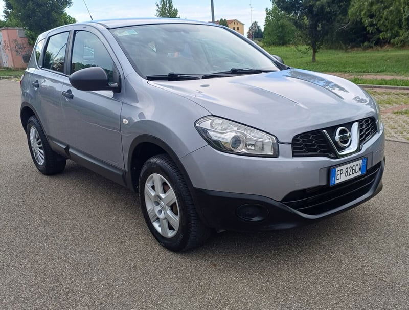 Nissan Qashqai 1.5 dCi DPF Tekna
