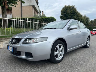 Honda Accord 2.0 i-VTEC Sport usata