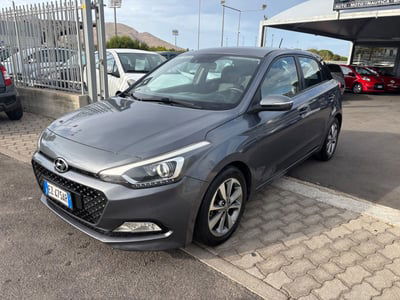 Hyundai i20 1.2 84 CV 5 porte Classic usata