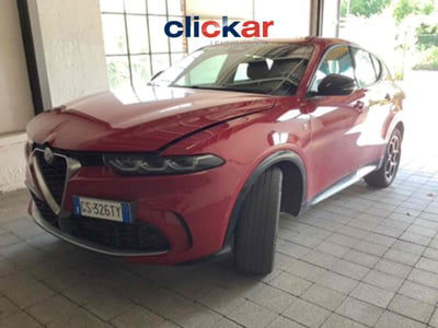 Alfa Romeo Tonale Tonale 1.6 diesel 130 CV TCT6 Ti usata