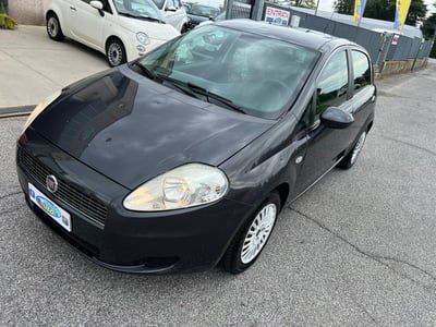 Fiat Punto Classic 1.3 MJT 16V 5 porte usata