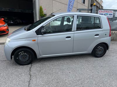 Daihatsu Cuore 1.0 12V 5 porte SX usata