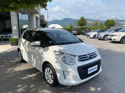 Citroen C1 C1 VTi 68 5 porte Live usata