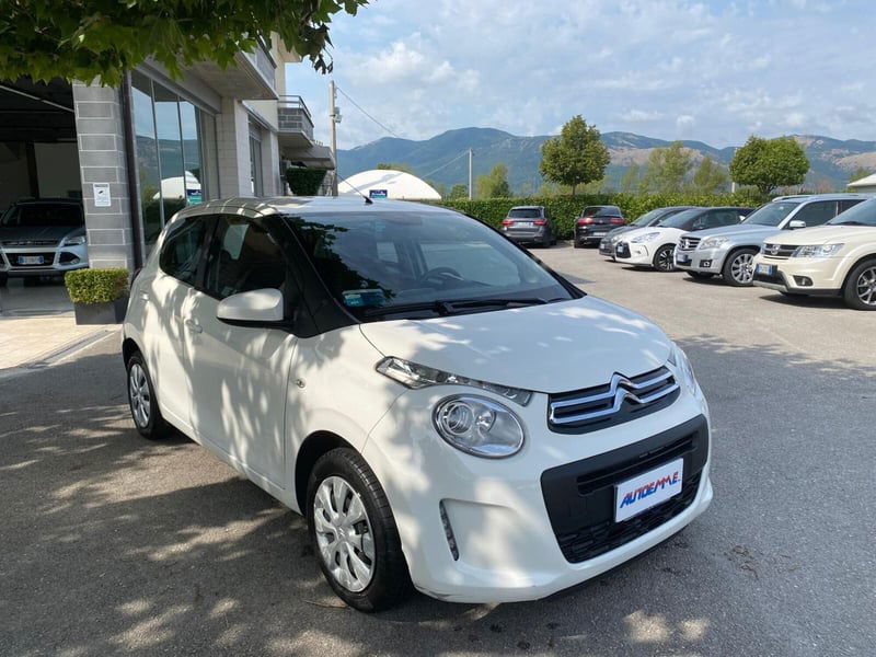 Citroen C1 C1 VTi 68 5 porte Live