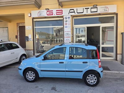 Fiat Panda 1.2 Dynamic usata