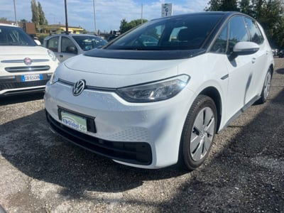 Volkswagen ID.3 58 kWh Pro Performance Edition Plus usata