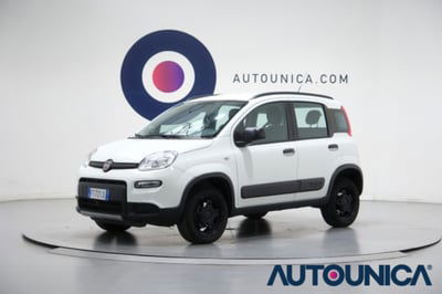 Fiat Panda 0.9 TwinAir Turbo S&S 4x4 usata