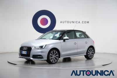 Audi A1 Sportback 1.4 TDI Admired usata