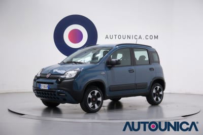 Fiat Panda Cross Cross 0.9 TwinAir Turbo S&S 4x4 usata