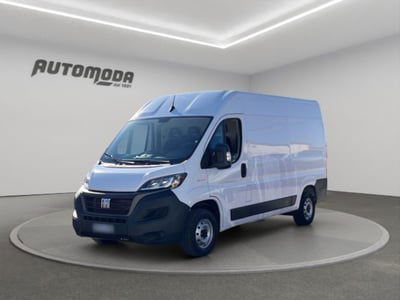 Fiat Ducato Furgone 35 2.2 Mjt 140CV PLMX-TM Maxi HD usato