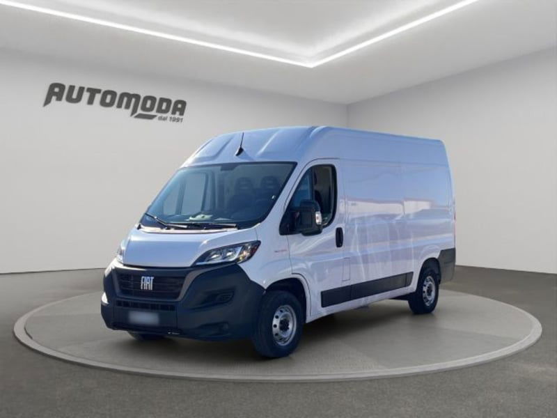 Fiat Ducato Furgone 35 2.2 Mjt 140CV PLMX-TM Maxi HD