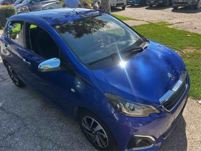 Peugeot 108 72 5 porte Allure usata