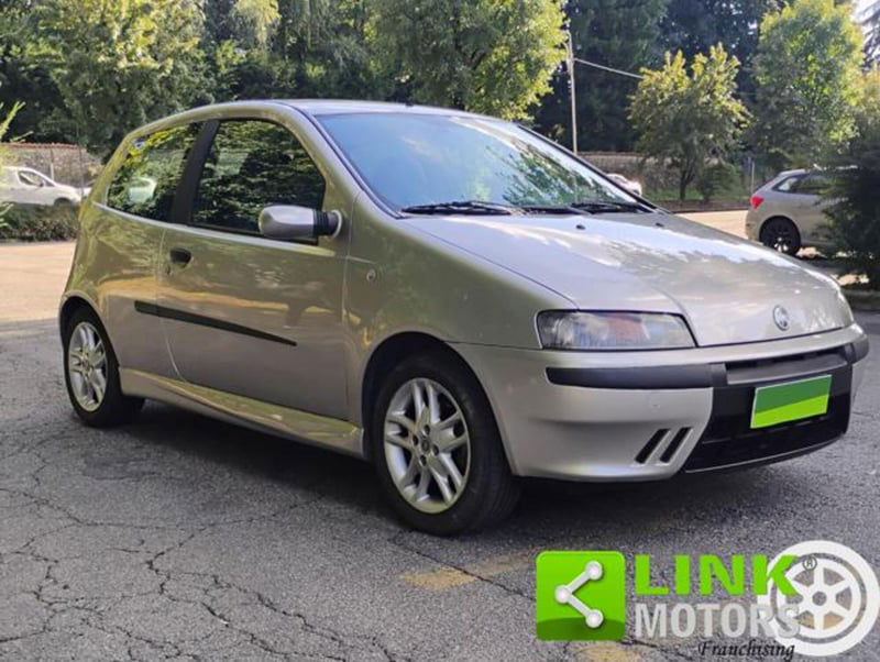 Fiat Punto 1.8i 16V cat 3 porte HGT