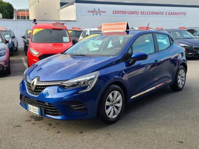 Renault Clio SCe 75 CV 5 porte Zen usata