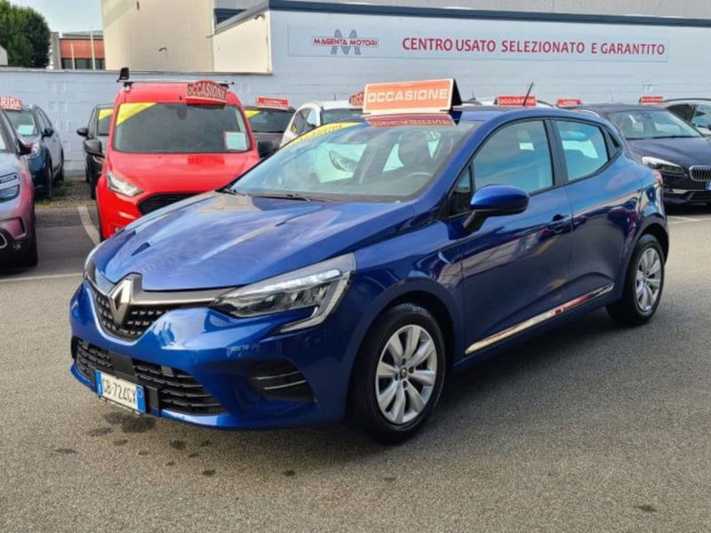 Renault Clio SCe 75 CV 5 porte Zen