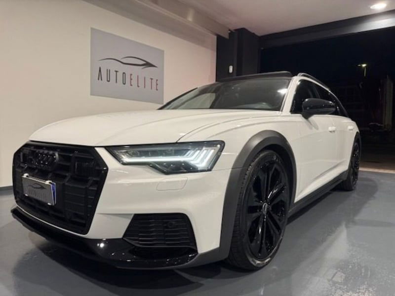 Audi A6 Allroad 50 3.0 tdi mhev 48V quattro 286cv tiptronic