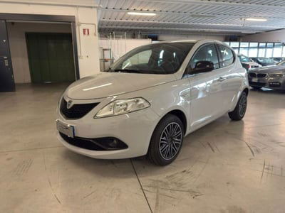 Lancia Ypsilon 1.2 69 CV 5 porte GPL Ecochic Platinum usata