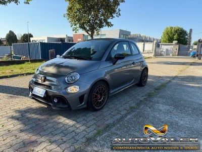 Abarth 595 595 1.4 Turbo T-Jet 165 CV Pista usata