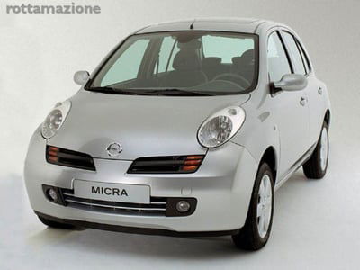 Nissan Micra 1.5d 82CV 5 porte Acenta