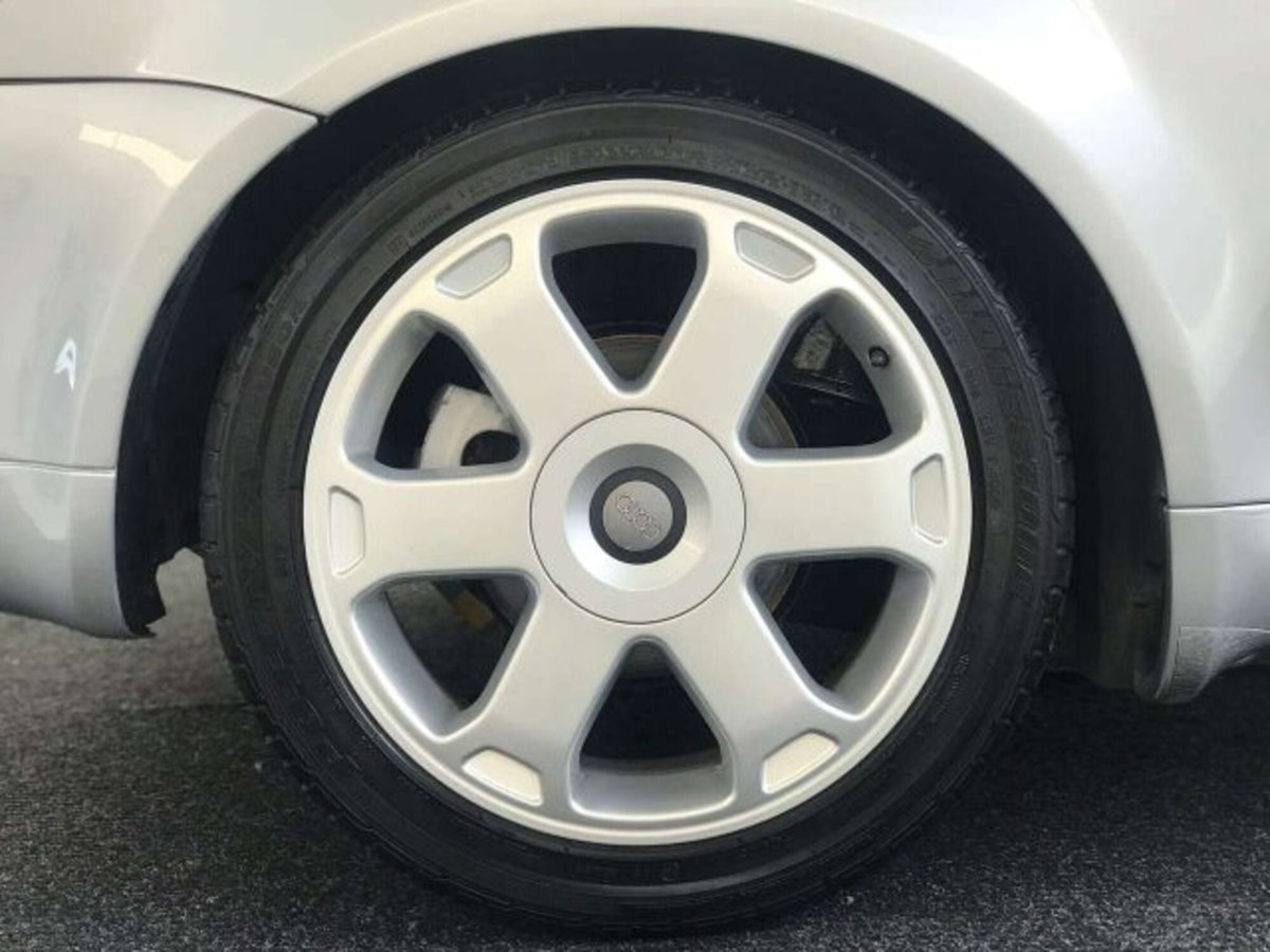 Audi S3 1.8 turbo cat quattro (4)