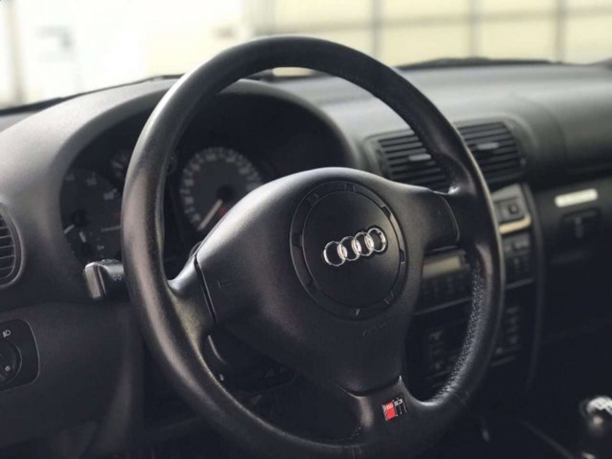 Audi S3 1.8 turbo cat quattro (7)