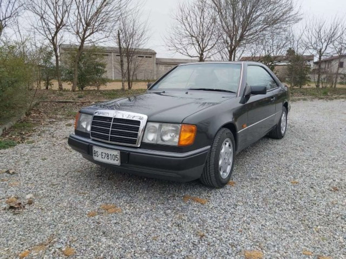 Mercedes-Benz 200 Coupé 200 CE Coupé (8)