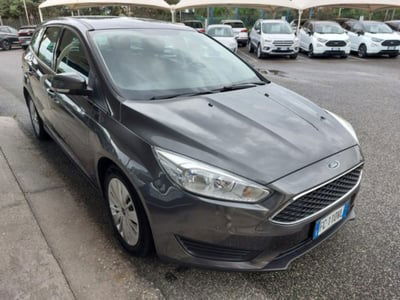Ford Focus Station Wagon 1.5 TDCi 95 CV Start&Stop SW Plus usata