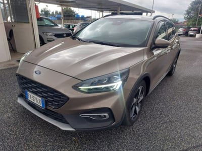 Ford Focus Station Wagon 1.0 EcoBoost 125 CV automatico SW Active Co-Pilot usata