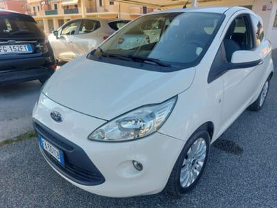 Ford Ka 1.2 8V 69CV Titanium usata