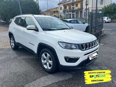 Jeep Compass 1.6 Multijet II 2WD Longitude usata