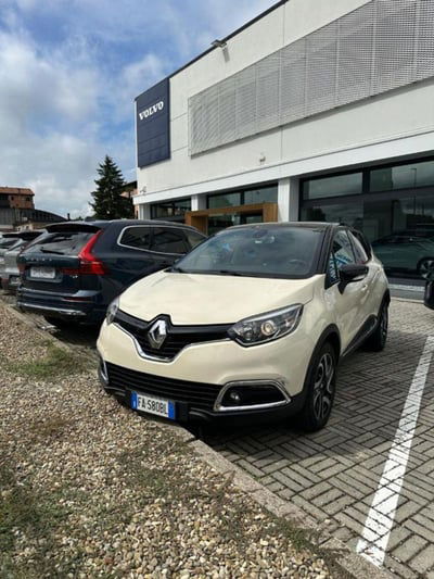 Renault Captur 1.5 dCi 8V 110 CV Start&Stop Energy R-Link usata