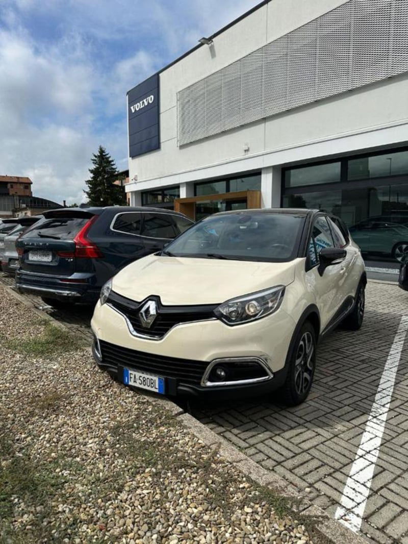 Renault Captur 1.5 dCi 8V 110 CV Start&Stop Energy R-Link