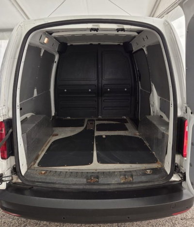 Volkswagen Veicoli Commerciali Caddy 2.0 TDI Kombi (10)