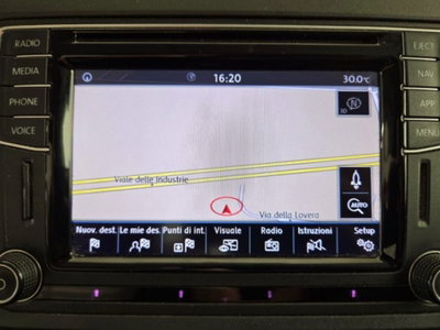 Volkswagen Veicoli Commerciali Caddy 2.0 TDI Kombi (13)