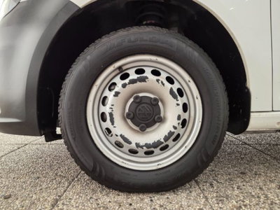 Volkswagen Veicoli Commerciali Caddy 2.0 TDI Kombi (14)