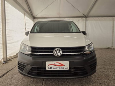 Volkswagen Veicoli Commerciali Caddy 2.0 TDI Kombi (2)